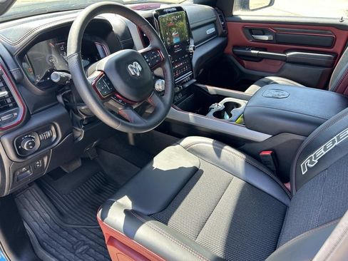 Used 2025 RAM 1500 Rebel w/ Rebel Level 1 Equipment Group AWD/4WD image 15