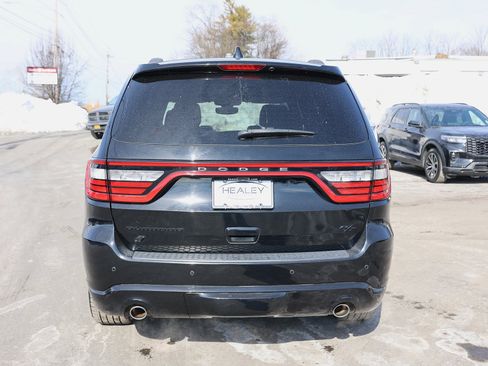 Used 2019 Dodge Durango R/T w/ Trailer Tow Group IV image 6