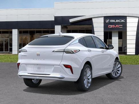 New 2026 Buick Envista Avenir FWD image 4