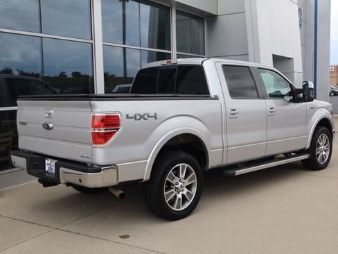 Used 2014 Ford F150 Lariat w/ Equipment Group 502A Luxury AWD/4WD image 3
