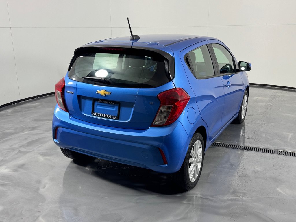 Used 2018 Chevrolet Spark LT FWD image 5