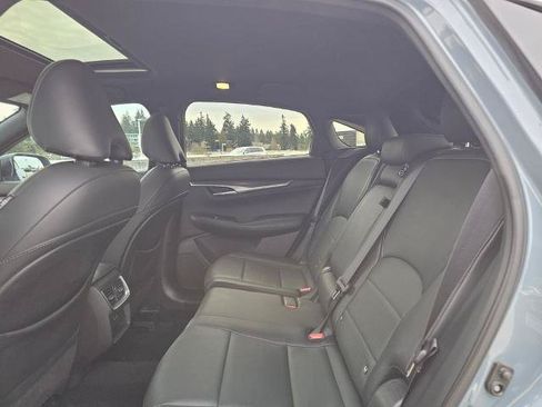 Certified 2023 INFINITI QX55 Luxe w/ Cargo Package AWD/4WD image 19