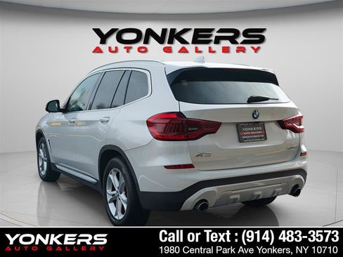 Used 2020 BMW X3 xDrive30i w/ Convenience Package image 7