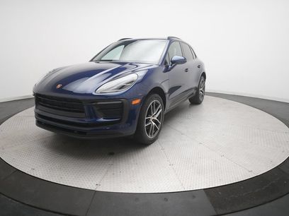 Used 2022 Porsche Macan