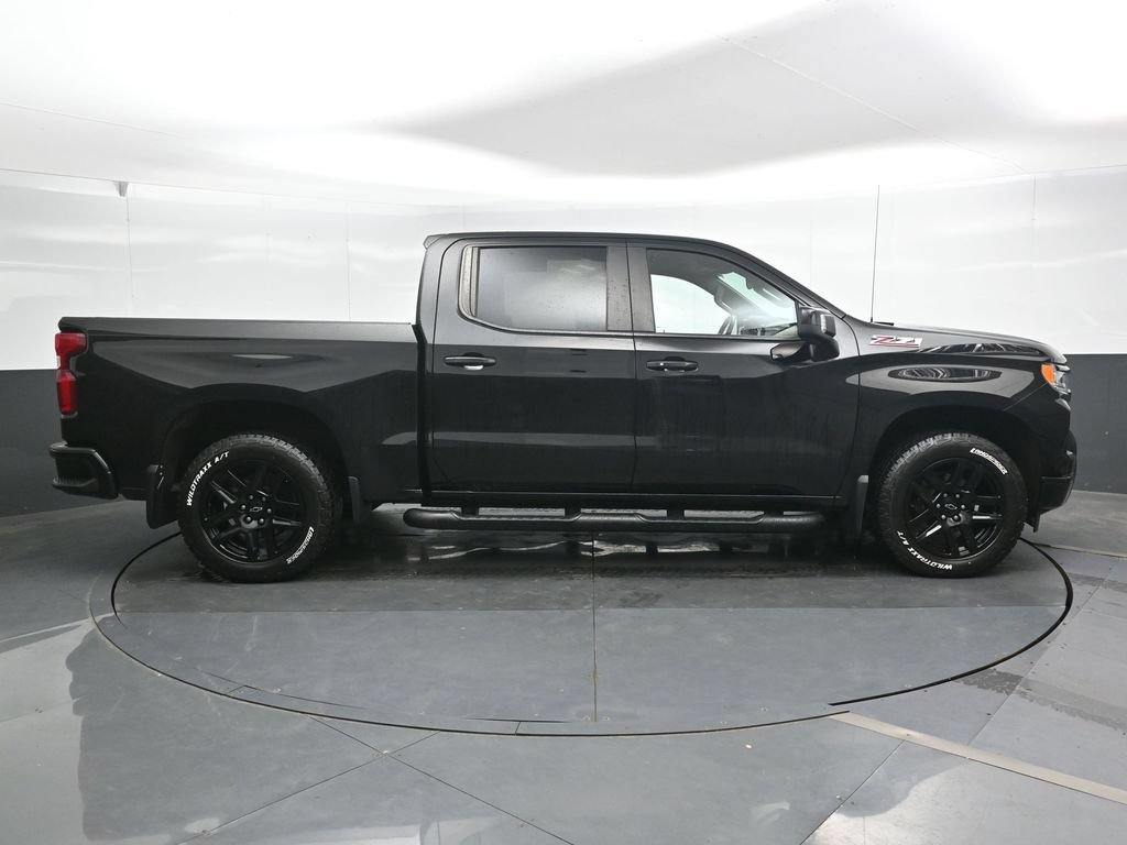 Used 2024 Chevrolet Silverado 1500 RST w/ All Star Edition Plus AWD/4WD image 3