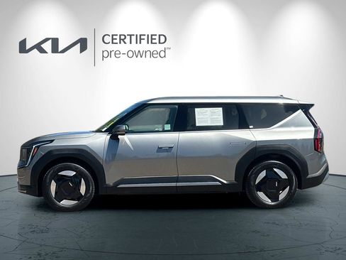 Certified 2024 Kia EV9 Wind AWD/4WD image 7