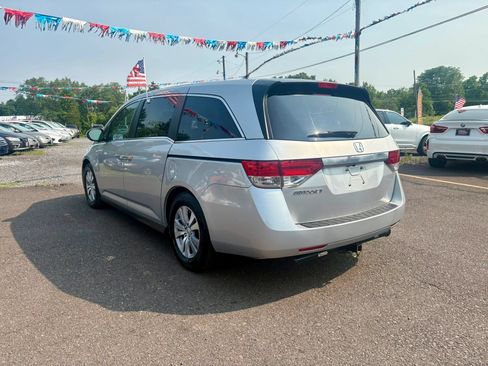 Used 2015 Honda Odyssey EX image 3