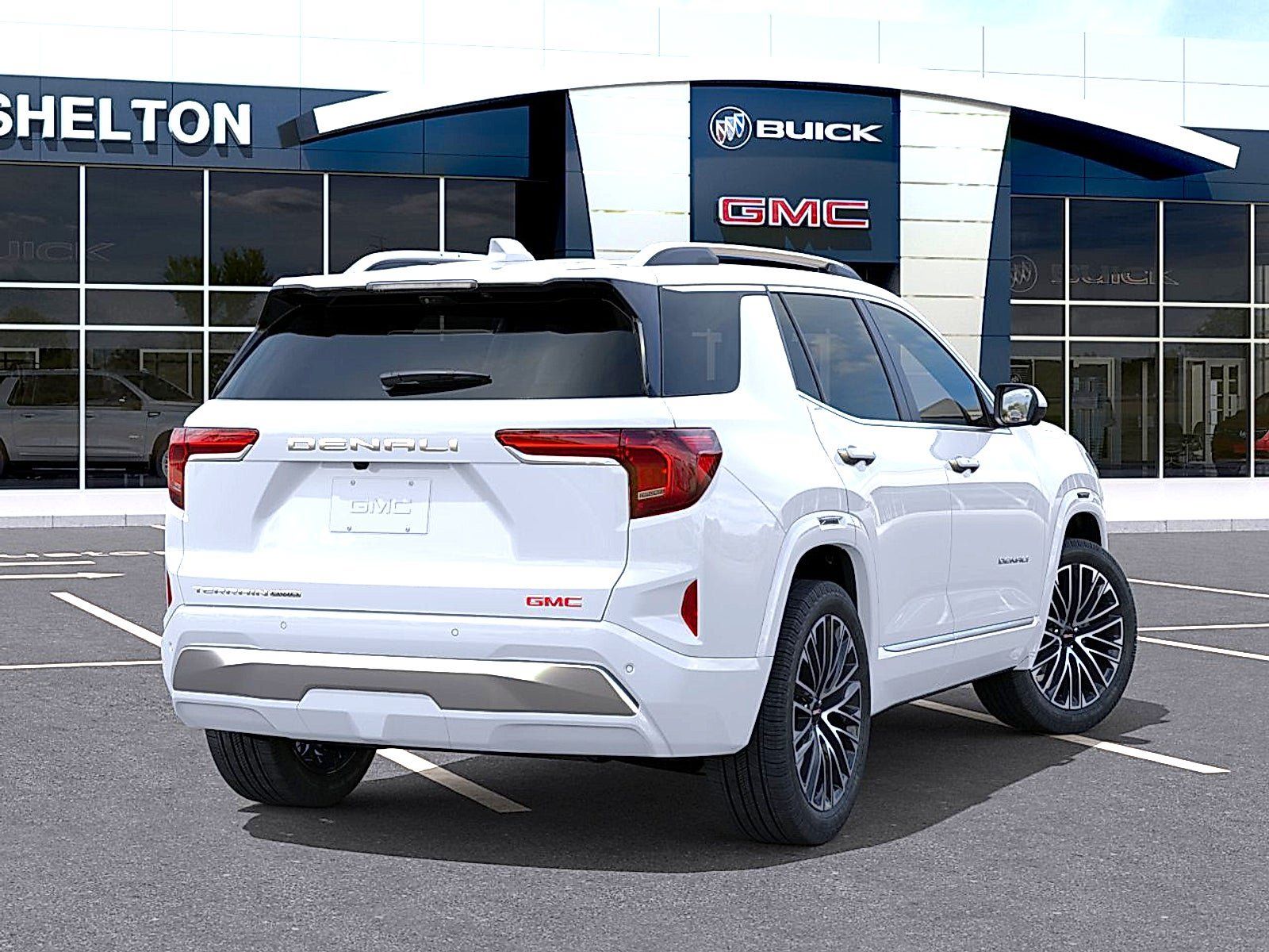New 2027 GMC Terrain Denali AWD/4WD image 4