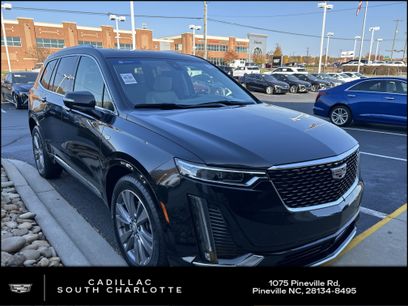Certified 2023 Cadillac XT6 Premium Luxury w/ Technology Package
