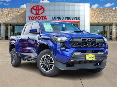 New 2025 Toyota Tacoma TRD Sport