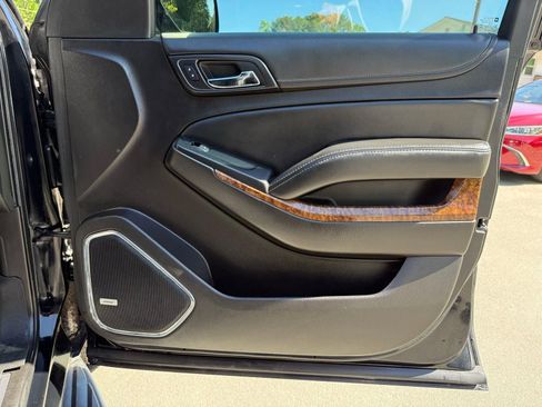 Used 2016 Chevrolet Tahoe LTZ image 21