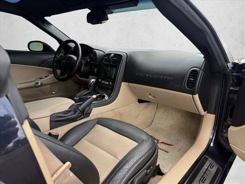 Used 2013 Chevrolet Corvette Grand Sport w/ 3LT Preferred Equipment Group RWD image 12