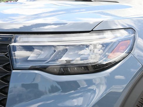 New 2026 Ford Explorer ST-Line w/ Premium Package RWD image 26
