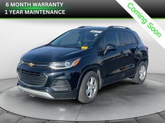 Used 2022 Chevrolet Trax LT w/ LT Convenience Package video 1