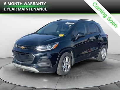 Used 2022 Chevrolet Trax LT w/ LT Convenience Package