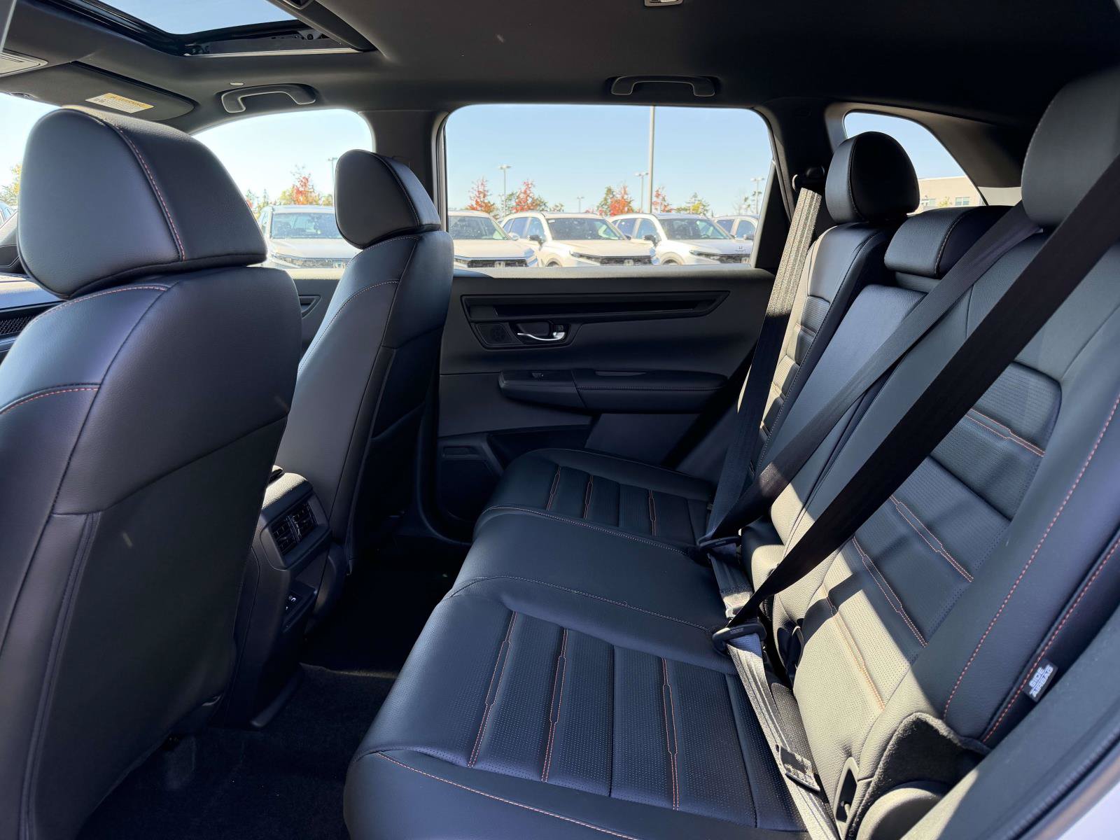 New 2027 Honda CR-V Sport-L image 13