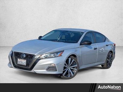 Used 2020 Nissan Altima 2.5 SR
