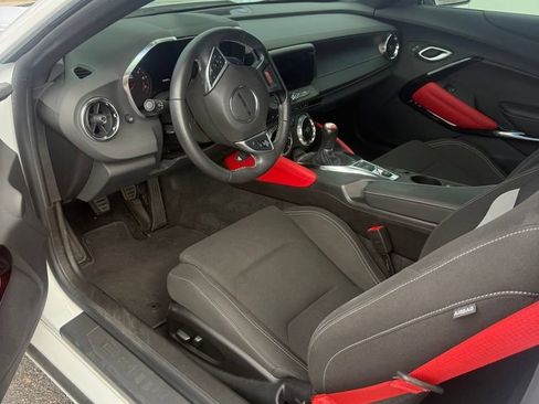 Used 2022 Chevrolet Camaro SS w/ Redline Edition RWD image 5