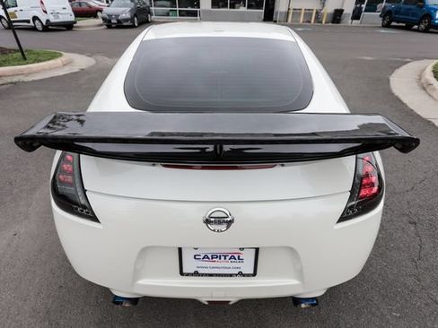 Used 2016 Nissan 370Z Touring RWD image 43