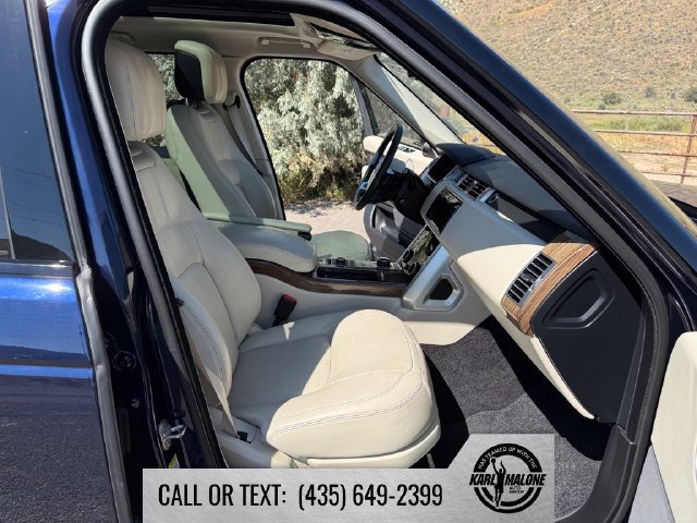 Used 2022 Land Rover Range Rover Westminster Edition AWD/4WD image 39
