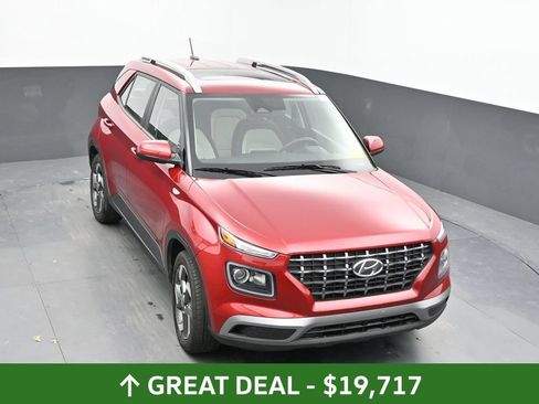 Used 2025 Hyundai Venue SEL FWD image 57