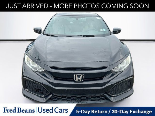 Used 2017 Honda Civic LX image 2