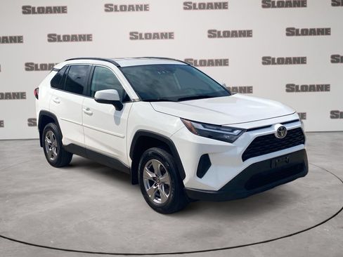 Used 2023 Toyota RAV4 XLE w/ XLE Grade Weather Package AWD/4WD image 7