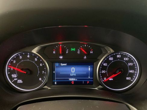 Certified 2024 GMC Terrain SLE w/ Driver Convenience Package AWD/4WD image 15