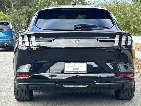 Certified 2025 Ford Mustang Mach-E GT AWD/4WD image 5