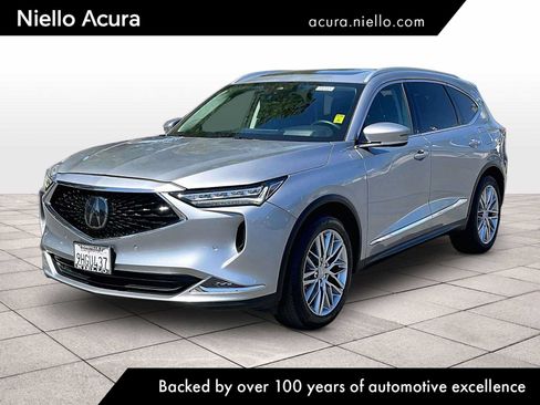 Used 2023 Acura MDX SH-AWD w/ Advance Package image 1