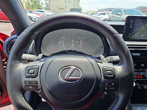 Used 2023 Lexus IS 350 F Sport RWD image 15
