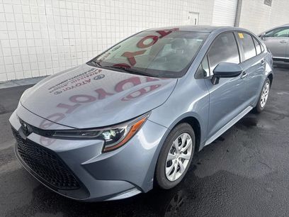 Used 2021 Toyota Corolla LE