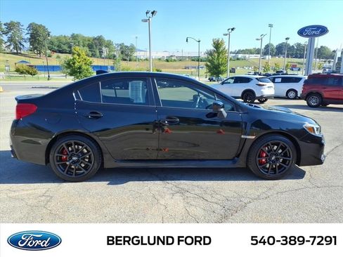 Used 2020 Subaru WRX Premium w/ Performance Package AWD/4WD image 4