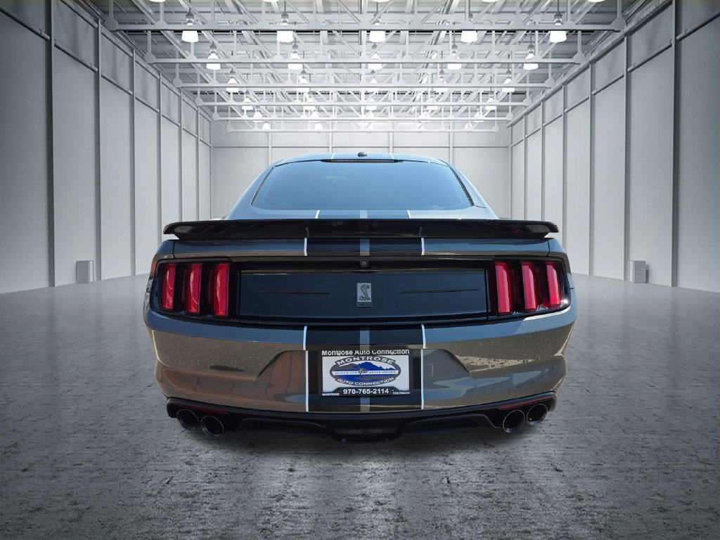 Used 2018 Ford Mustang Shelby GT350 w/ Electronics Package RWD image 9