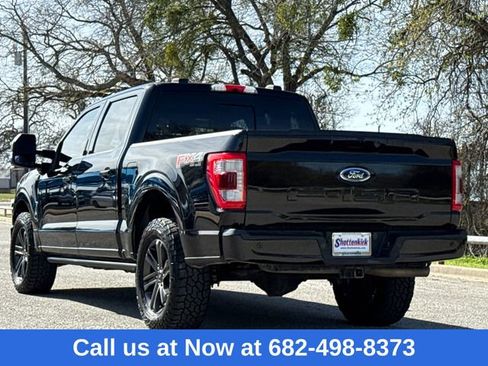 Used 2021 Ford F150 Lariat w/ Equipment Group 502A High image 9