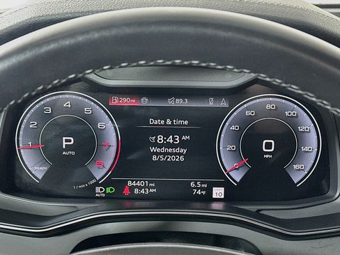 Used 2024 Audi A6 Premium Plus w/ Premium Plus Package AWD/4WD image 12