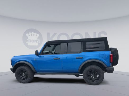 Used 2022 Ford Bronco Black Diamond AWD/4WD image 8