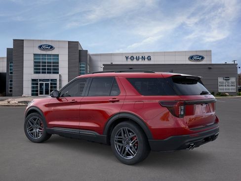New 2026 Ford Explorer ST AWD/4WD image 4