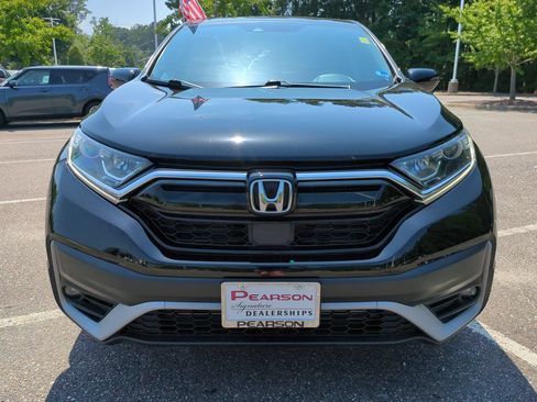 Used 2021 Honda CR-V EX image 9