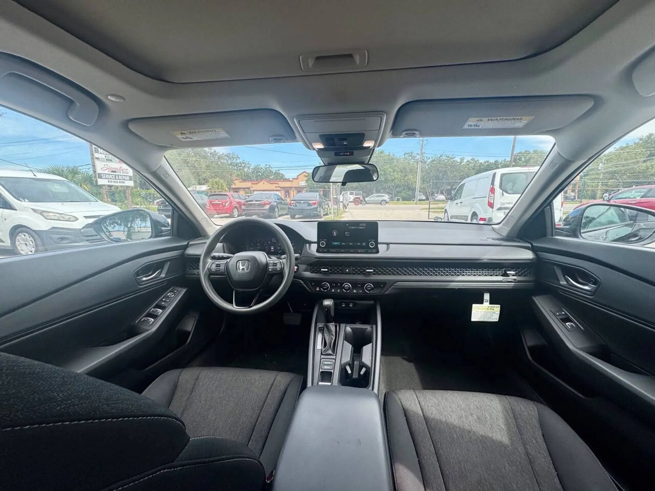 Used 2025 Honda Accord SE image 18