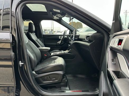 Used 2023 Ford Explorer ST w/ Equipment Group 401A image 35