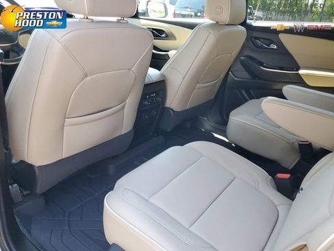 Certified 2023 Chevrolet Traverse Premier w/ LPO, Floor Liner Package FWD image 14