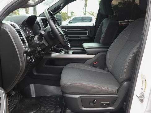 Used 2024 RAM 2500 Big Horn w/ Night Edition AWD/4WD image 21