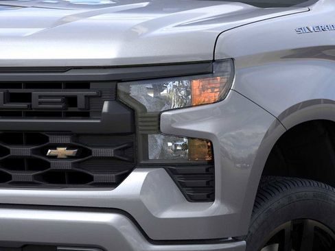 New 2026 Chevrolet Silverado 1500 Custom image 10