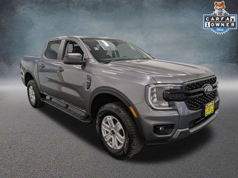 Used 2025 Ford Ranger XL w/ Trailer Tow Package AWD/4WD image 3