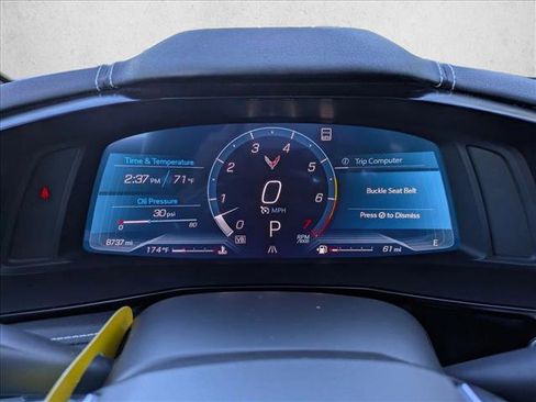 Used 2023 Chevrolet Corvette 2LT image 11