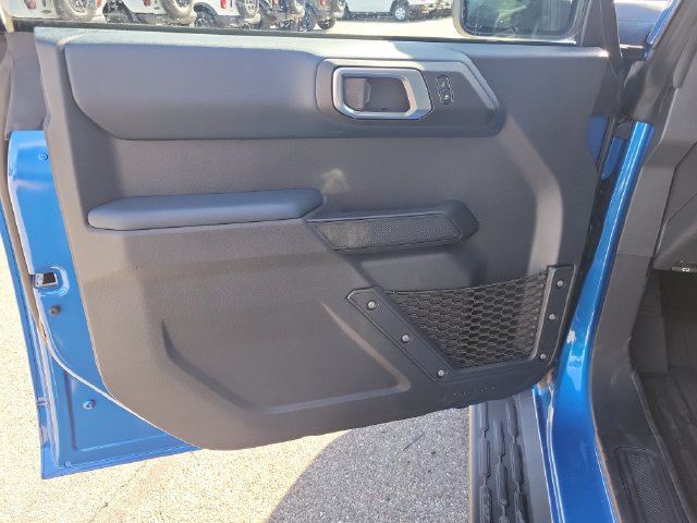 New 2026 Ford Bronco Heritage Edition AWD/4WD image 18