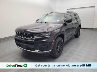 Used 2022 Jeep Grand Cherokee L Laredo w/ Luxury Tech Group I