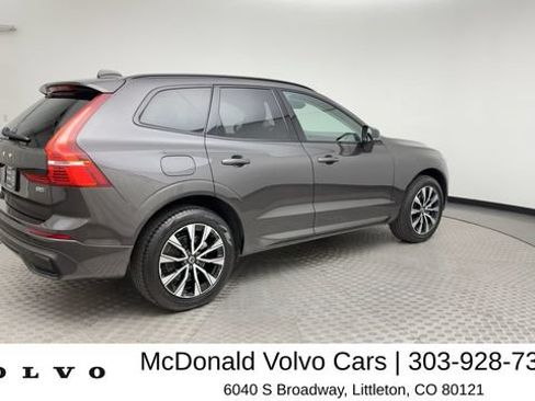 Certified 2025 Volvo XC60 B5 Plus AWD/4WD image 2