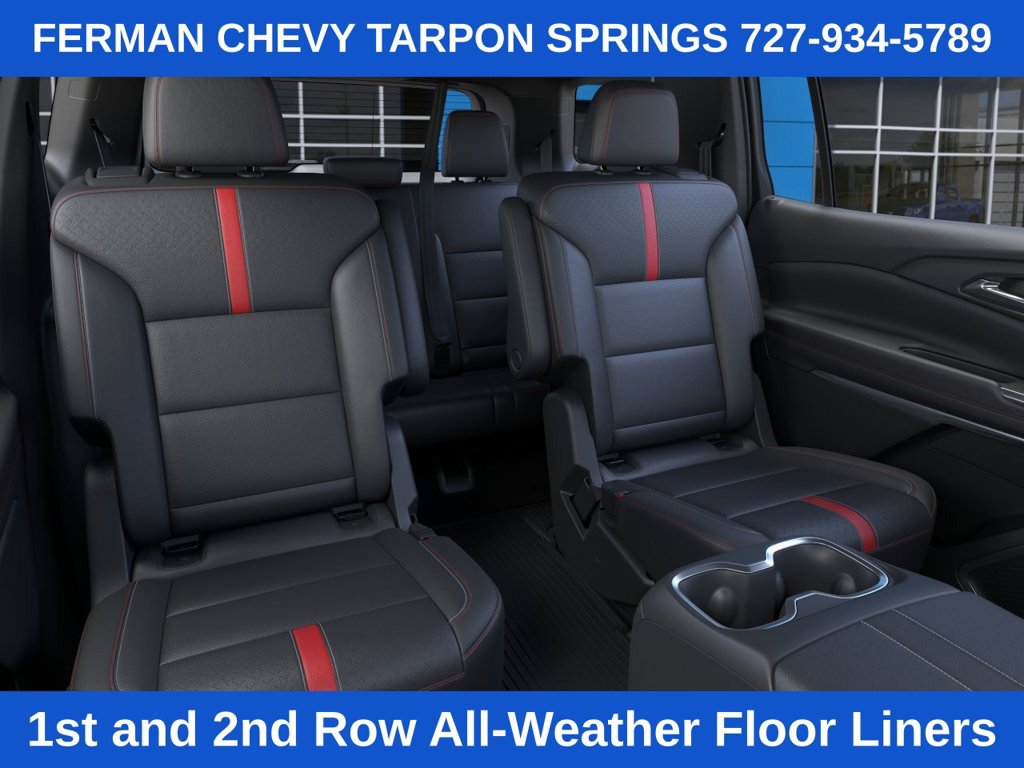 New 2026 Chevrolet Traverse RS w/ LPO, Floor Liner Package AWD/4WD image 20